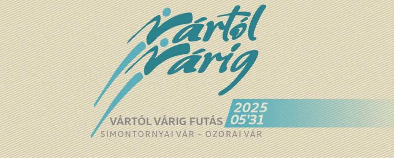 VÁRTÓL VÁRIG FUTÁS 2025 SIMONTORNYA | OZORA