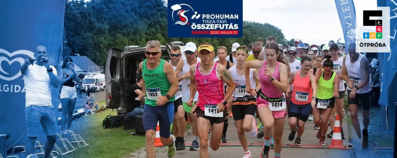 VIII. Tisza-tavi Prohuman Összefutás