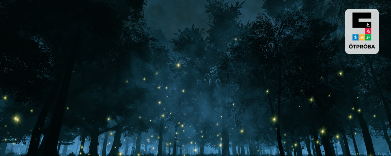 19. Éjszakai túra a Bódva - völgyében - 5 km / 12 km