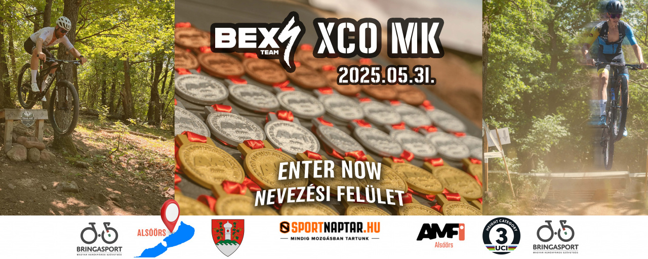 BEXS XCO MK Alsóörs