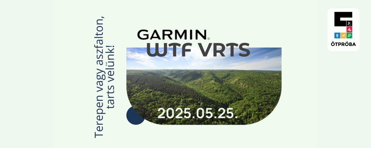 Garmin WTF VRTS