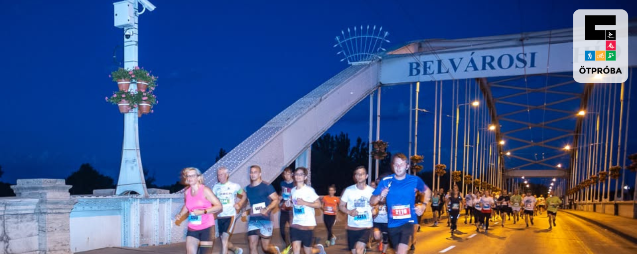 VIII. HOLDFÉNY ÉJSZAKAI FÉLMARATON ÉS CSALÁDI SPORTNAP