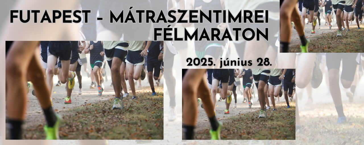 Mátraszentimrei félmaraton