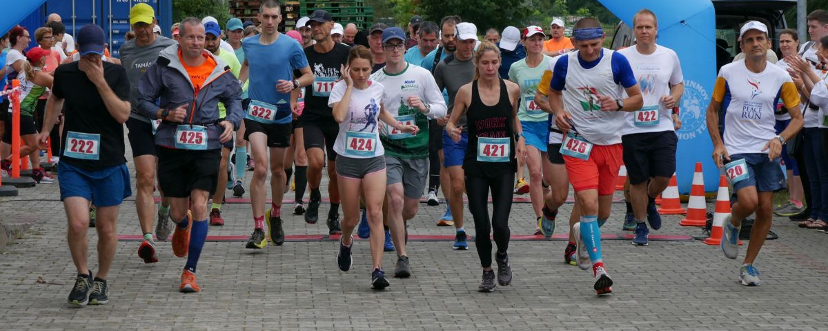 3. Keresztúri Sri Chinmoy Öntúlszárnyalás Futófesztivál