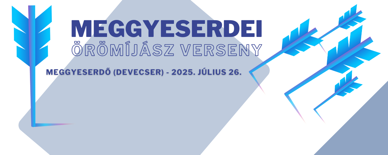 Meggyeserdei örömíjász verseny