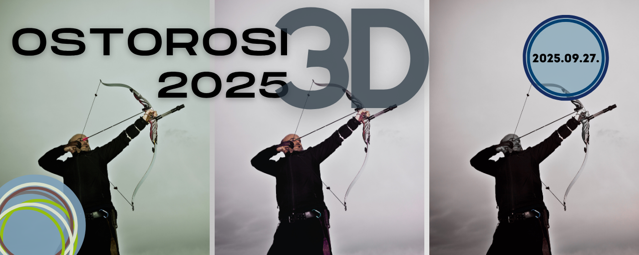 Ostorosi 3d 2025