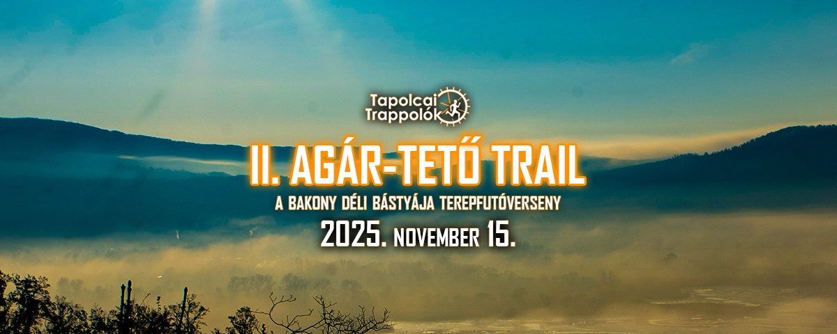II. Agár-tető Trail