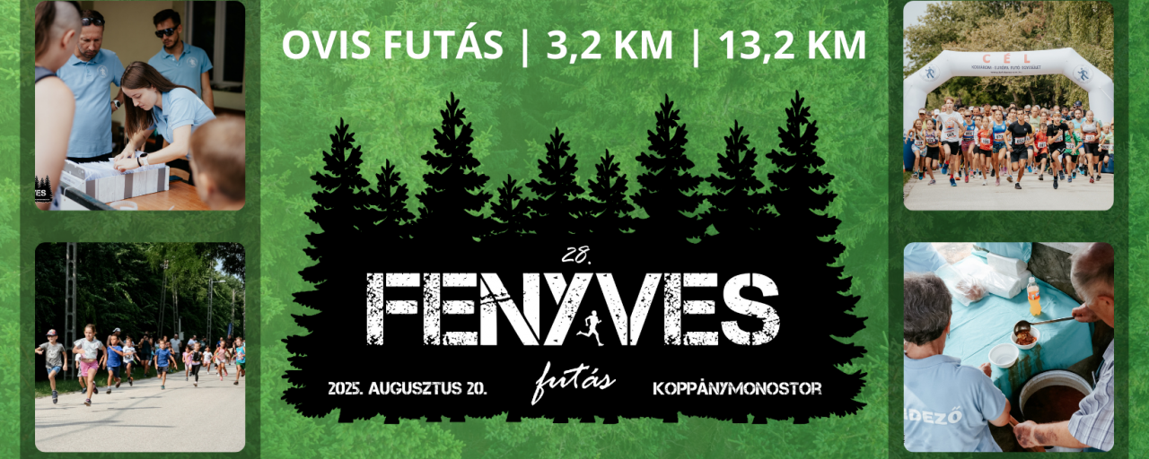 XXVIII. FENYVES FUTÁS
