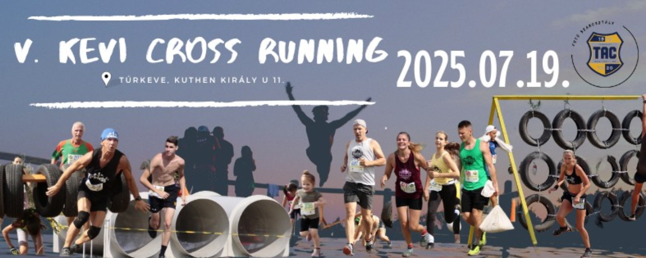 Kevi Cross Running 2025