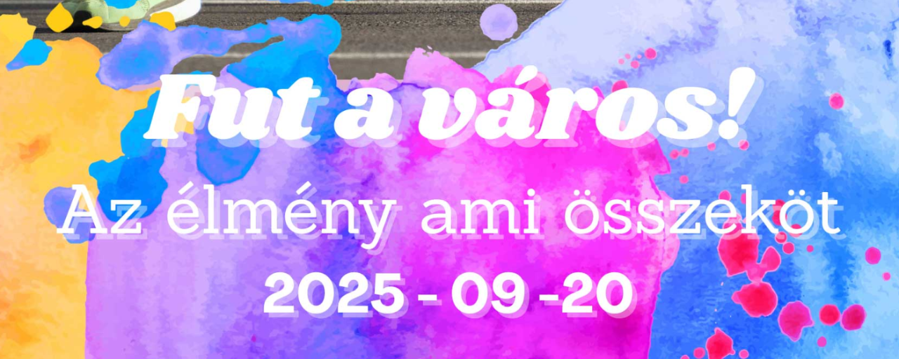 FUT A VÁROS