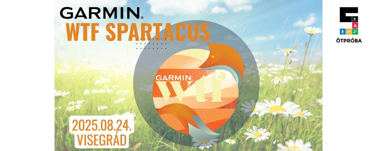 Garmin WTF Spartacus
