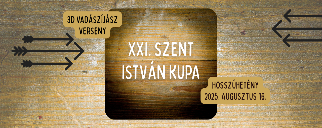 XXI. Szent István kupa