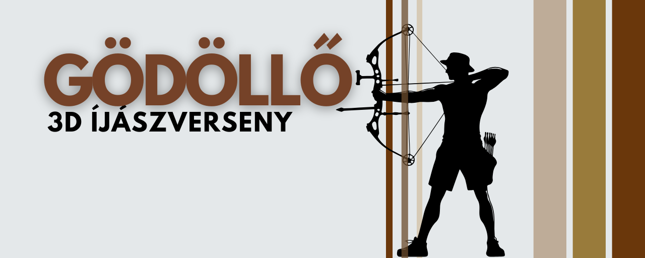 3D Íjászverseny Gödöllő