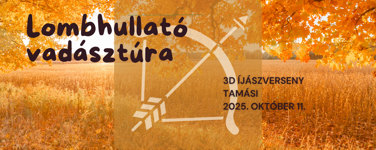 Lombhullató vadásztúra