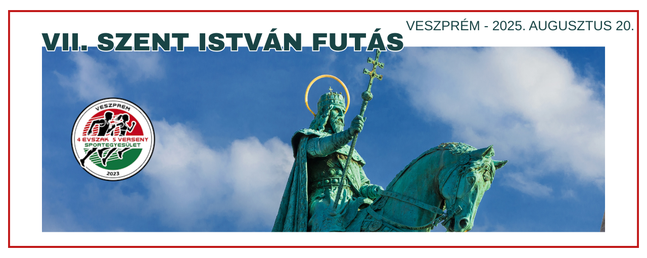 VII. Szent István Futás