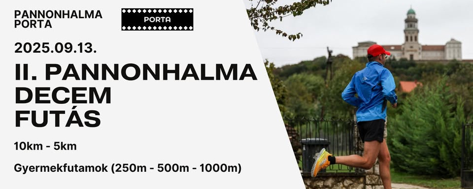 II. PANNONHALMA DECEM FUTÁS