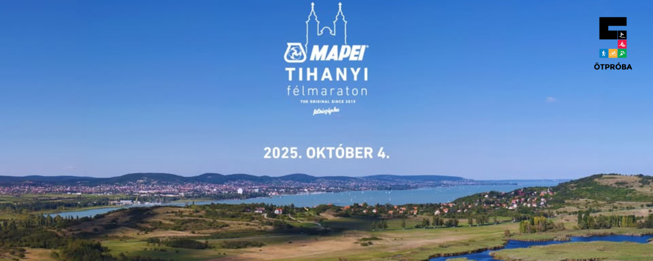 XI. Mapei Tihanyi Félmaraton