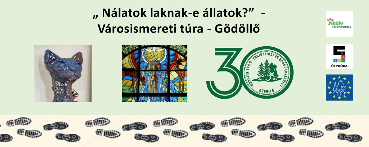 Városismereti túra „Nálatok laknak-e állatok” - 12