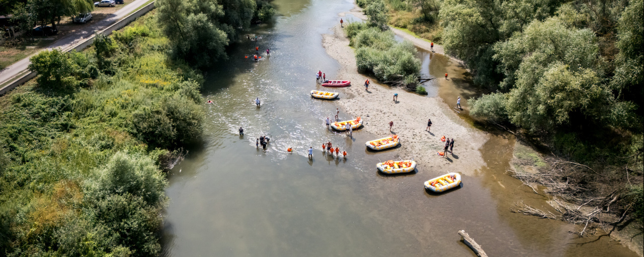 A Nagy Vízreszállás