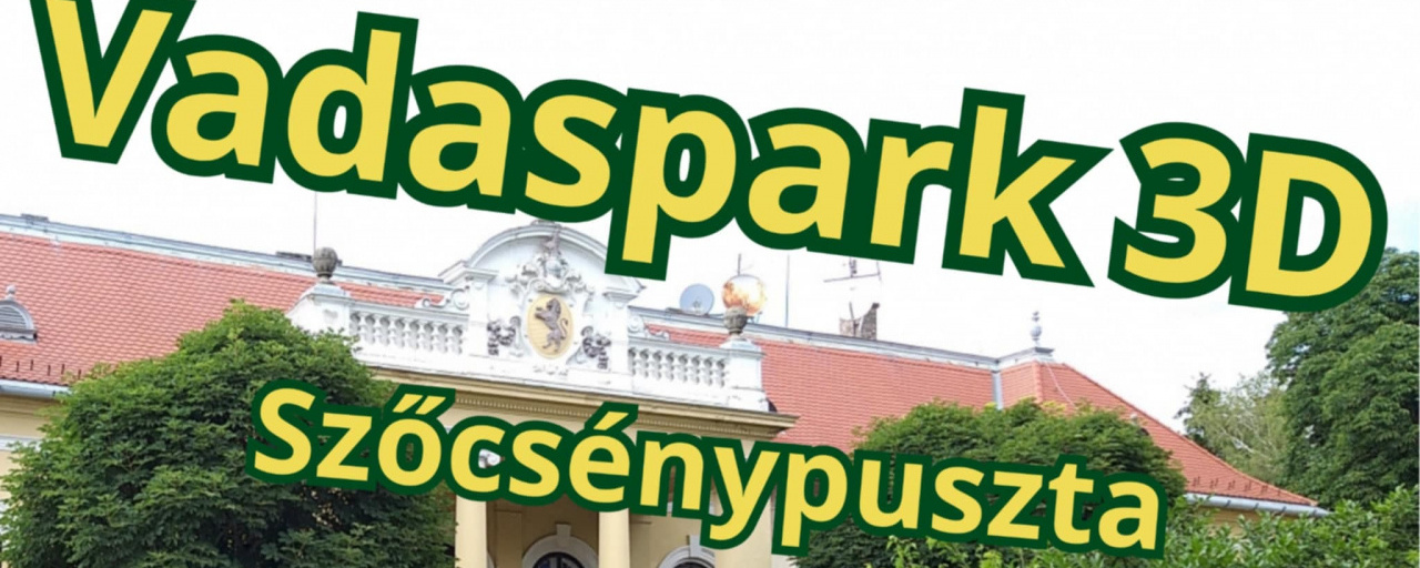Vadaspark 3D - Szőcsénypuszta - Íjászverseny