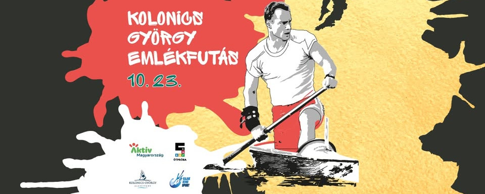 Kolonics György Emlékfutás 2025