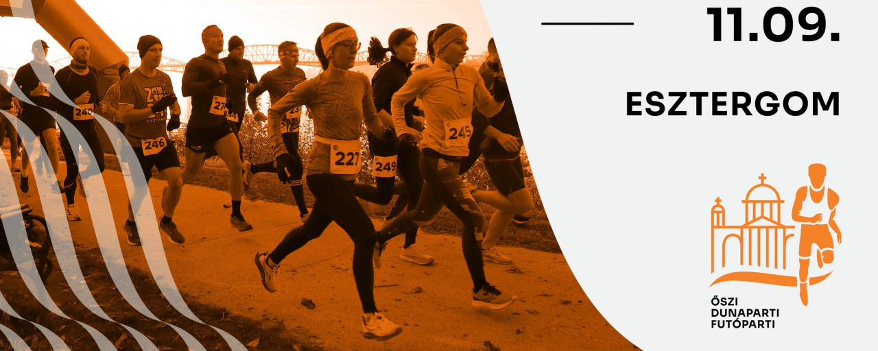 Őszi Dunaparti Futóparti 2025
