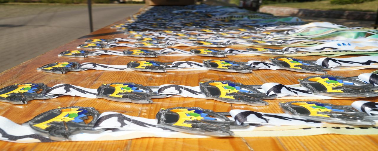 XVI. Szent László Terepfutás