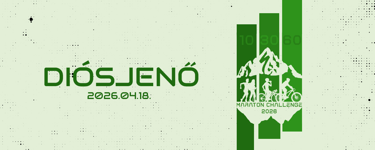 Diósjenő Maraton Challenge