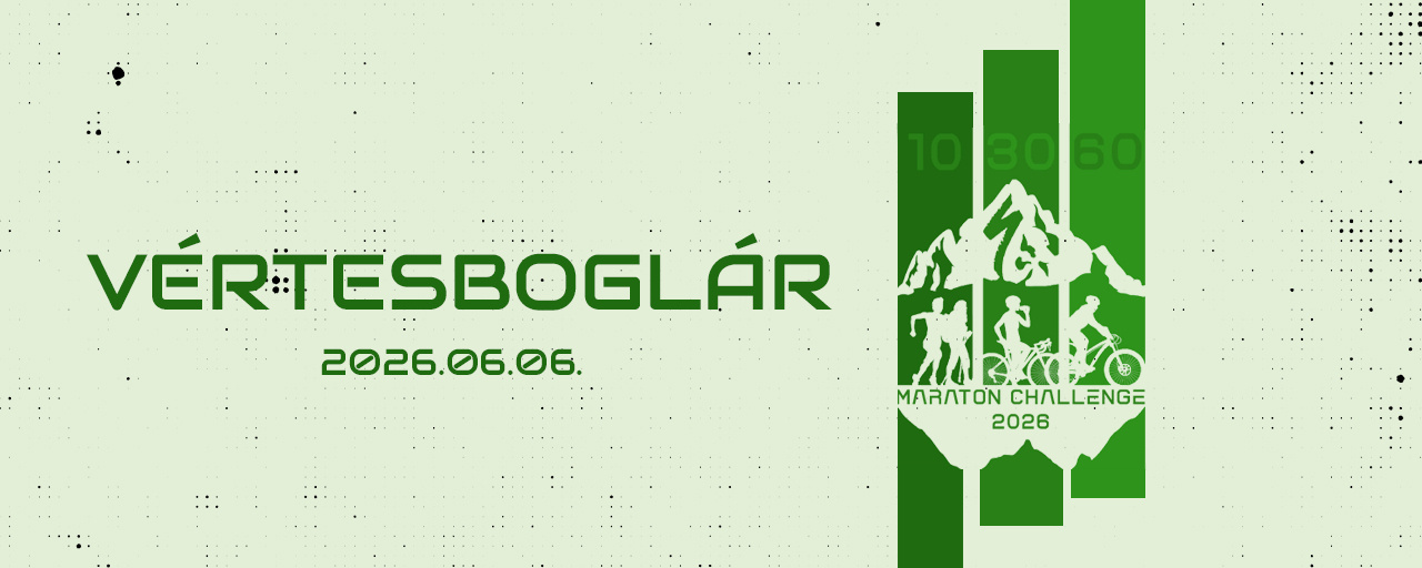 Vértesboglár Maraton Challenge