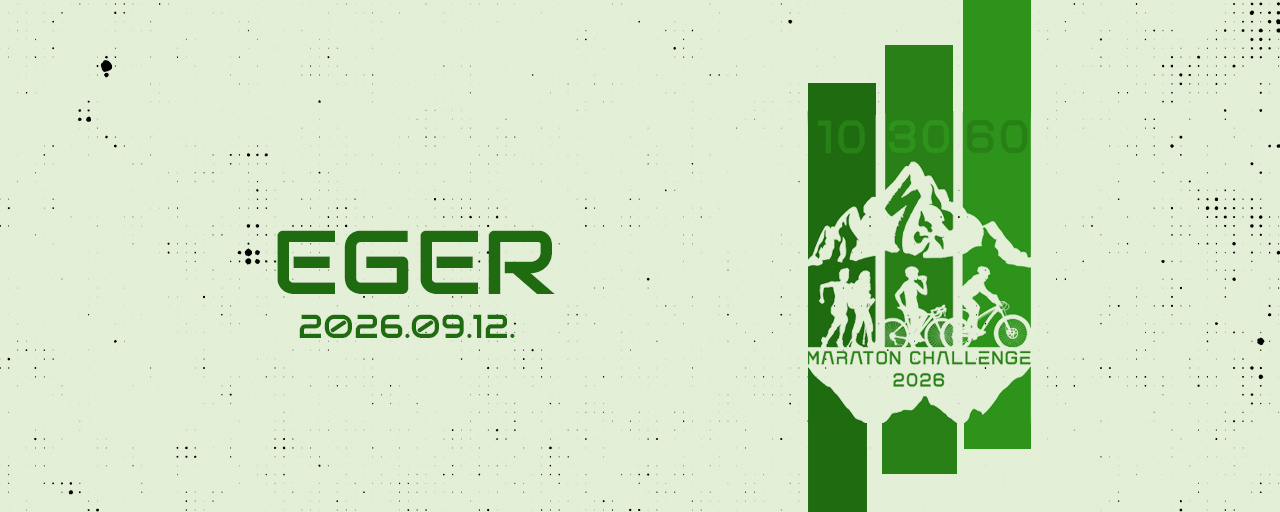Eger Maraton Challenge