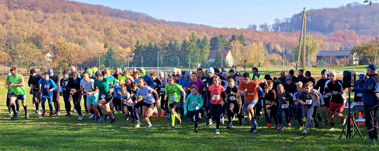 Futapest Várgesztes  - Hosszú táv / Rövid táv