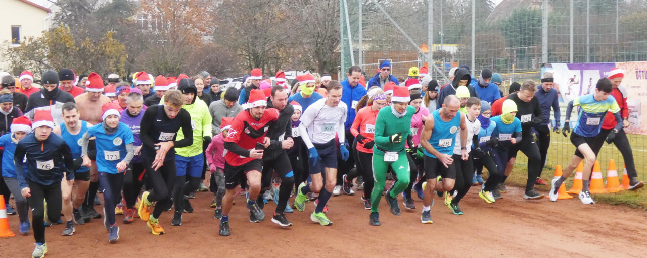 Csömöri FutaPest - Mikulás futás  - Hosszú táv / Rövid táv