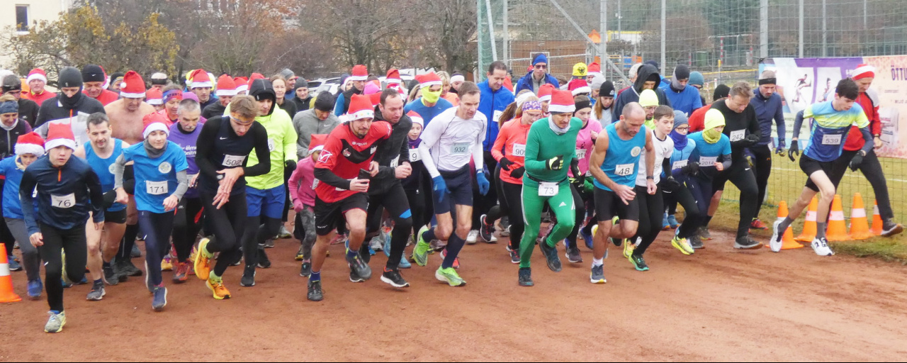V. Csömöri Mikulás-futás