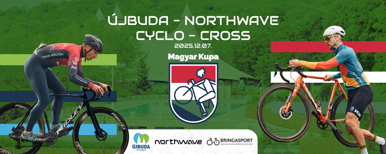 Újbuda-Northwave Cyclo-Cross Magyar Kupa