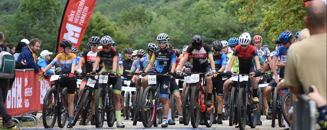Bükk Hegyikerékpár Maraton, BHM