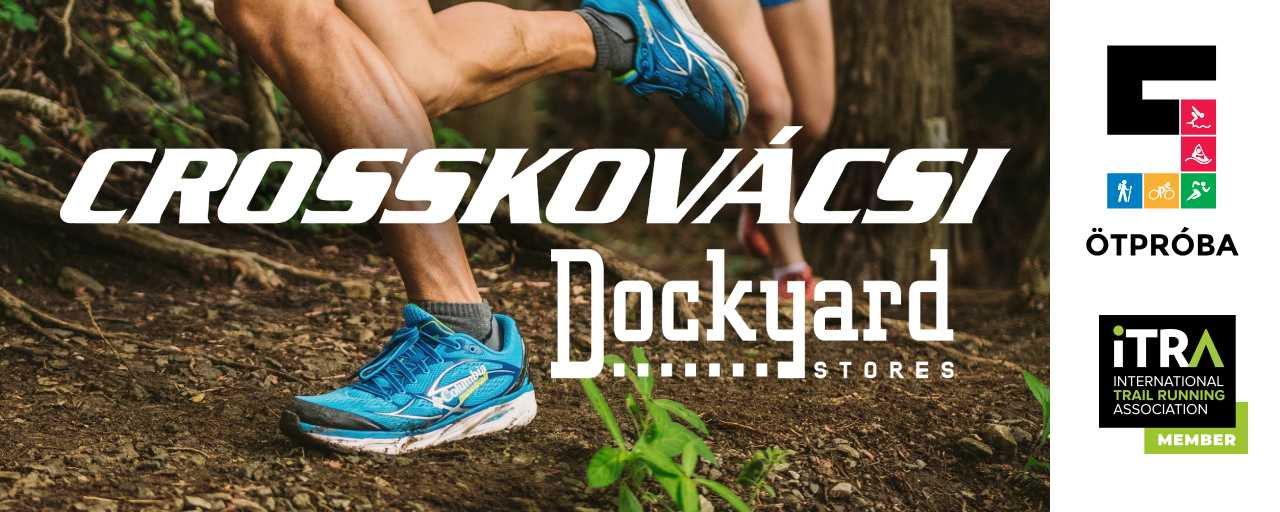 Crosskovácsi Dockyard Terepfutó verseny