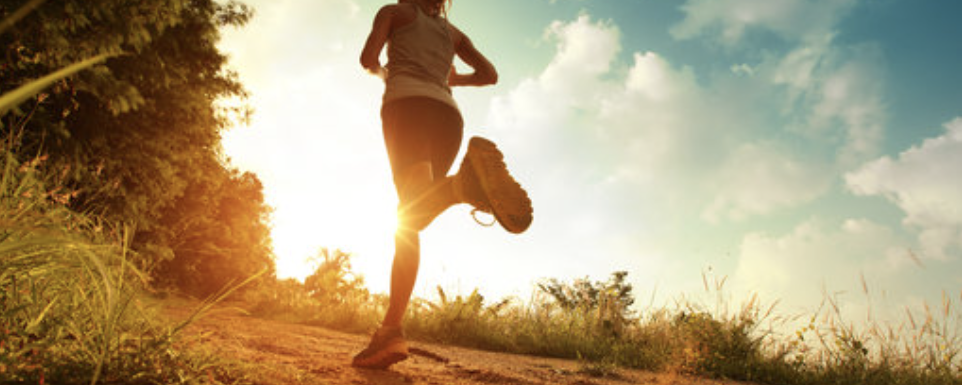 Columbia Sunset Trail