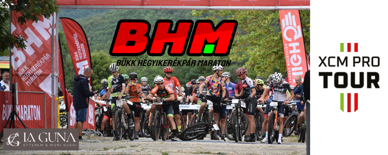 XXVI. Bükk Hegyikerékpár Maraton, BHM