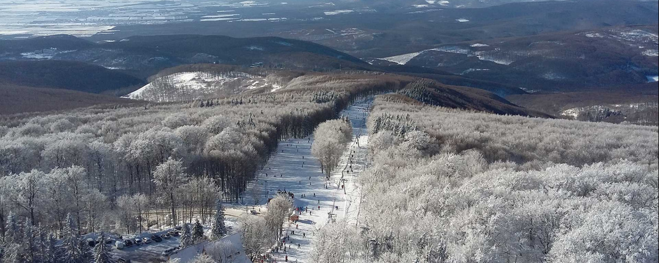 Szilveszteri Túra Kékesen (Létszám betelt!)  - 25 / 18 / 14 / 8 / 3