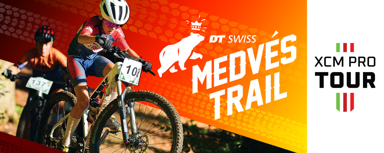 I. Medvés Trail MTB maraton Powered by DT Swiss