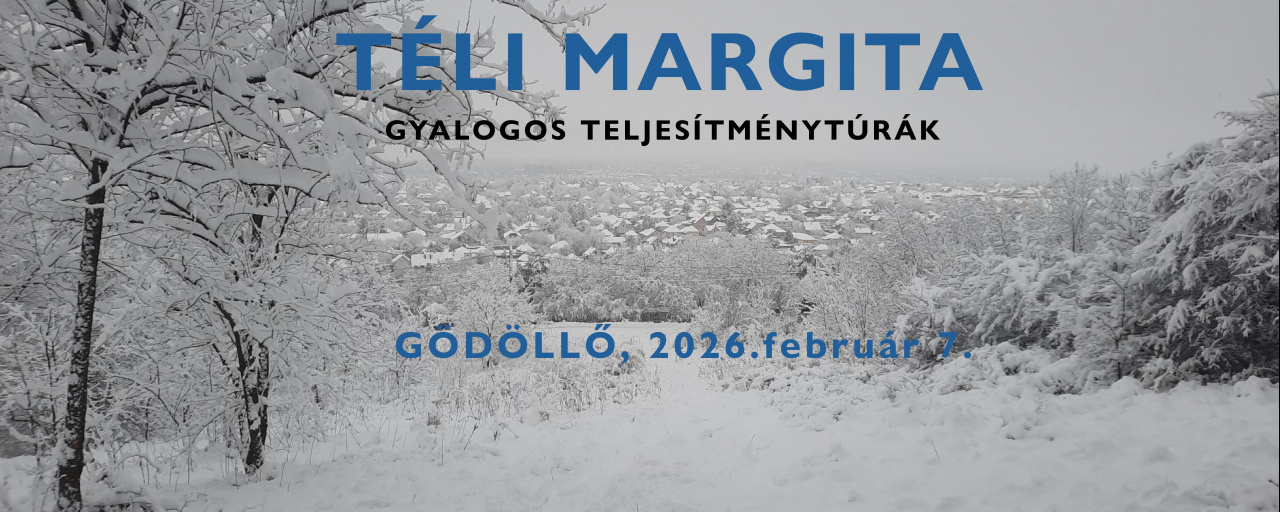 Téli Margita teljesítménytúrák