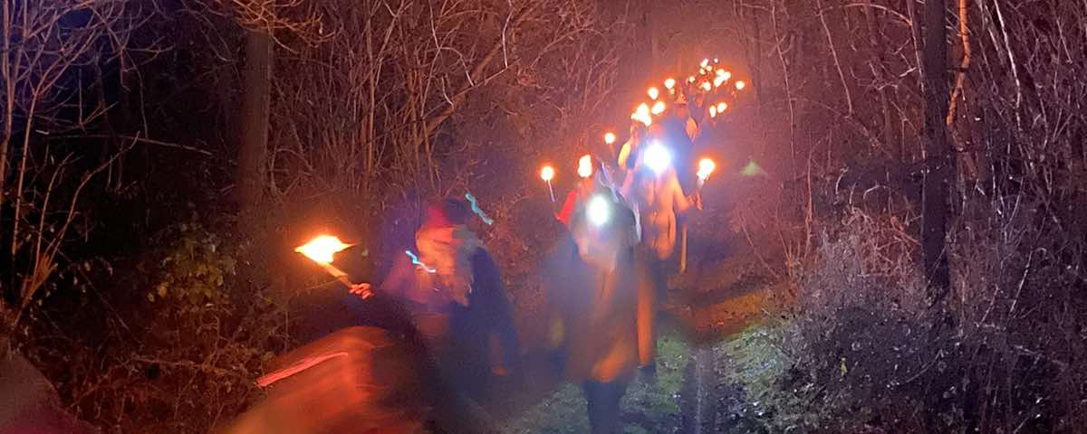 16. Holdfénytúra Sopronkövesden