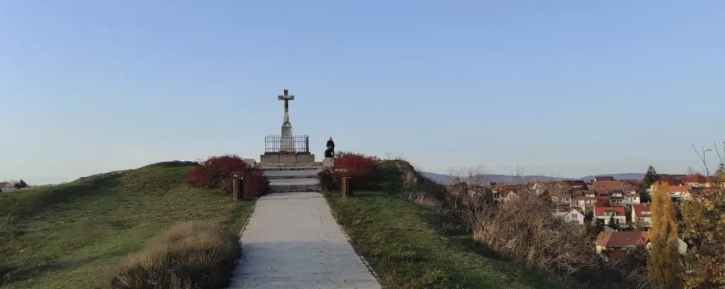 Veszprémi újévköszöntő túra - 12