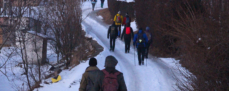 27. Bartina teljesítménytúra