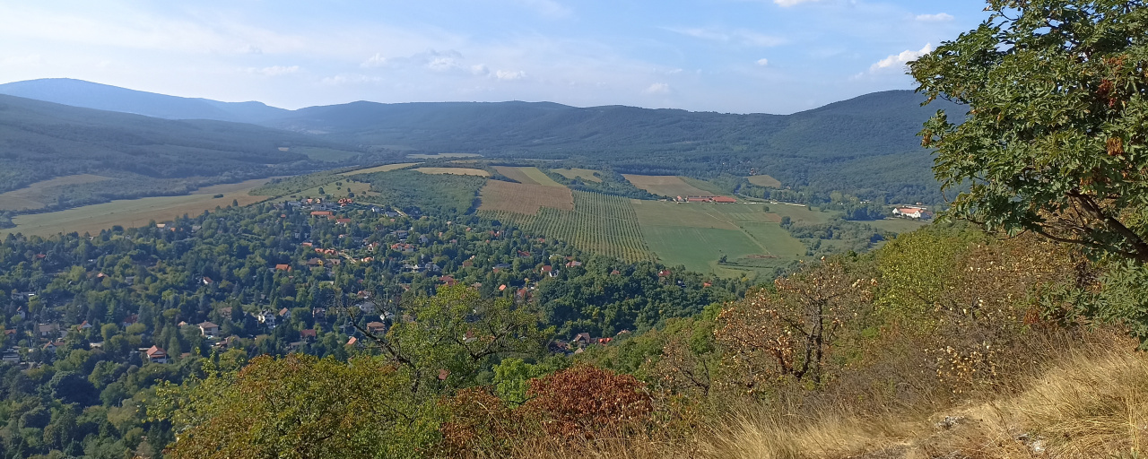 A Pilisi Csapás Teljesítménytúra  - 18 / 27 / 38