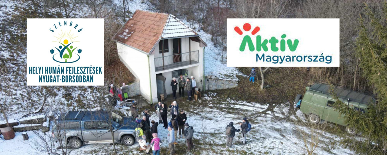 II. Évindító túra Jégvirág, borvirág túra Szendrőn