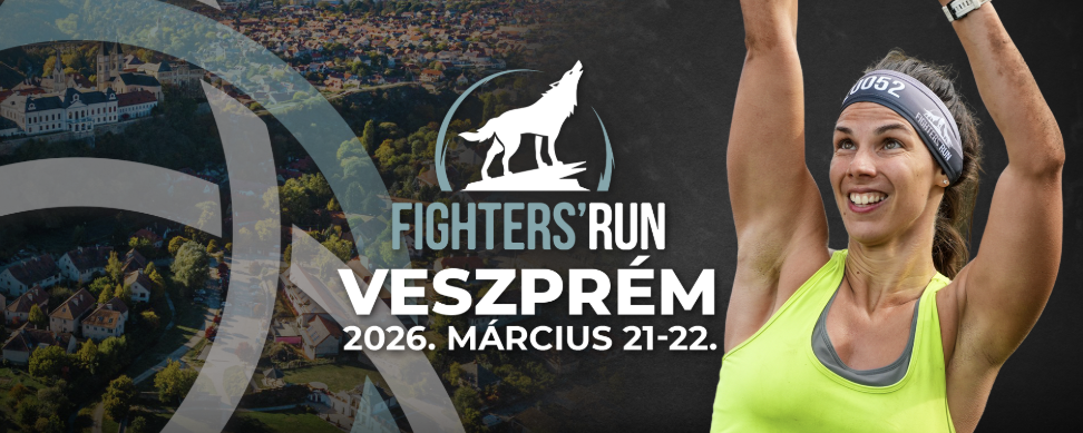 Fighters’ Run Veszprém