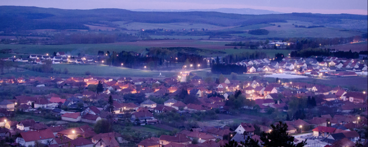 20. Éjszakai túra Szendrőn