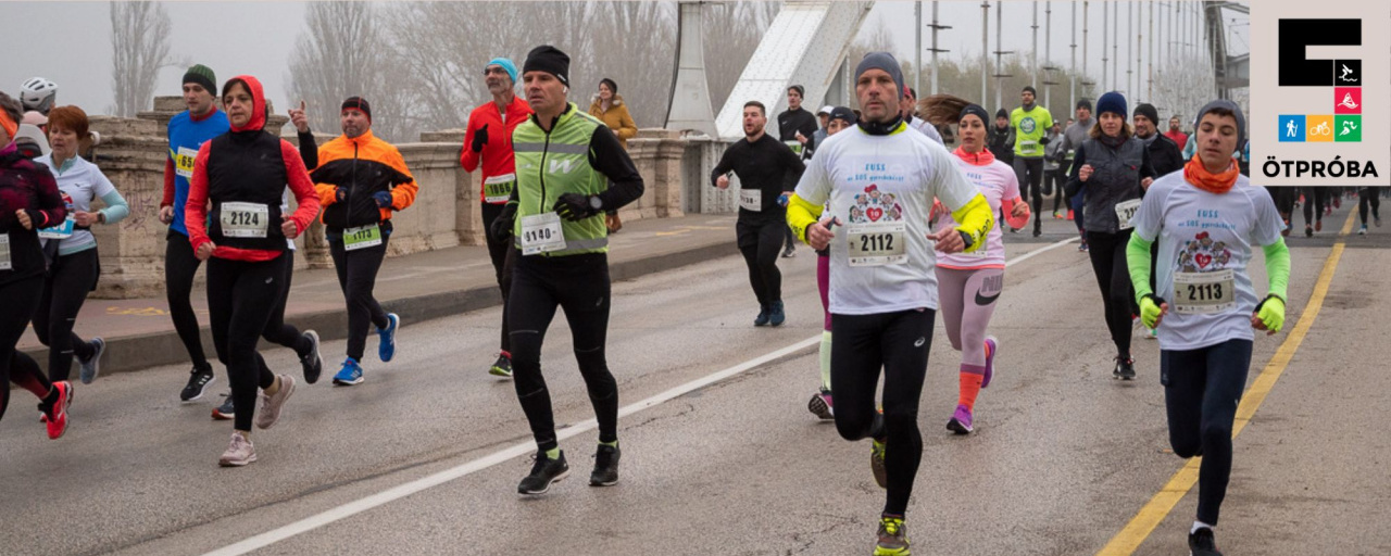 VIII. Szeged Maraton