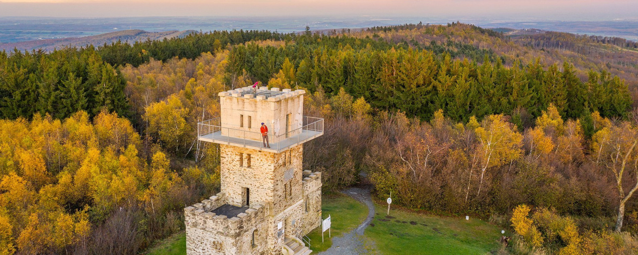 Kőről kőre a Kőszegi-hegységben - 10 / 20 / 40